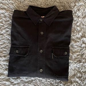 Woolrich Shirt mens size XL